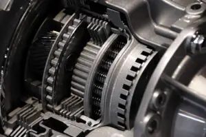 Transmission repair gears at an aamco in chicago