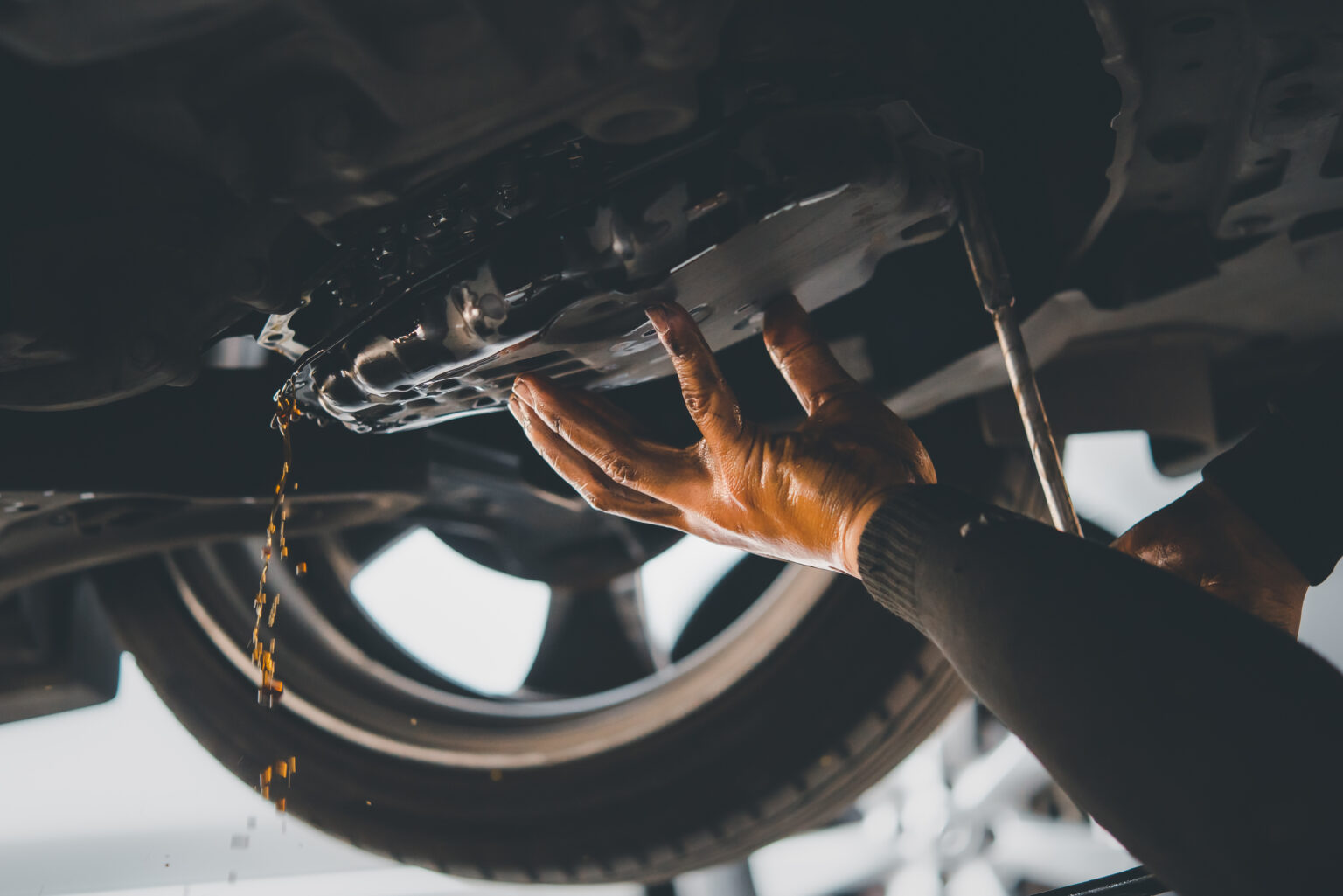 The Roadmap to a Healthy Transmission AAMCO Chicagoland